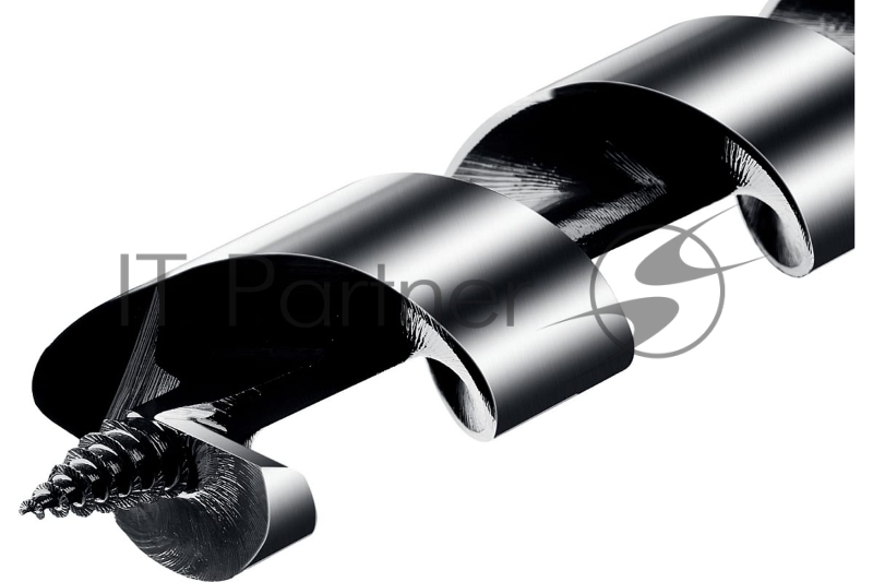 Сверло левиса по дереву, ЗУБР 25x235/160мм, шестигранный хвостовик