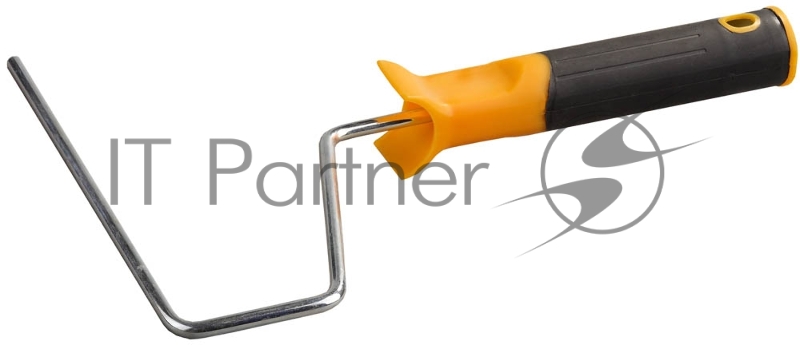 Ручка STAYER MASTER для валиков двухкомпонентная, бюгель 6мм, 240мм