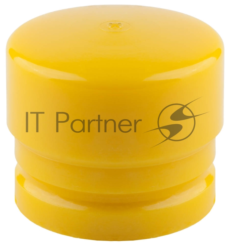 Боек ЗУБР ЭКСПЕРТ сменный, для безинерц молотков арт. 2043-40, желтый, средней твердости, для металлообработки, 40мм