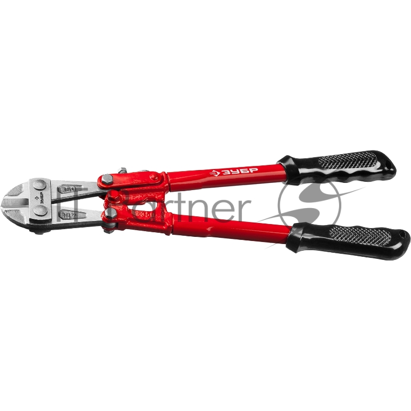 Болторез, max d=8 / HRC35 d=6, 350 мм, ЗУБР