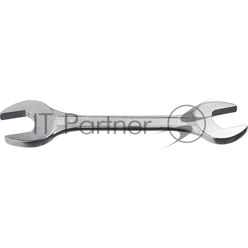 Рожковый гаечный ключ 27 x 30 мм, СИБИН