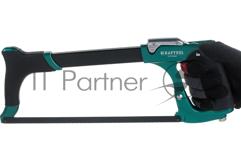 Ножовка по металлу KRAFTOOL EXTREM, 230 кгс