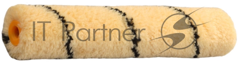 Мини-ролик DUALON ПОЛИАКРИЛ малярный, ворс 7мм, бюгель 6мм, 15х160мм, STAYER Master