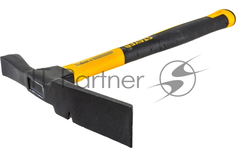 Молоток каменщика с фиберглассовой рукояткой STAYER Hercules 600 г