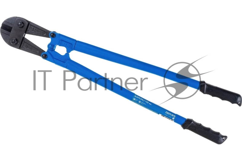 Титан болторез, Cr-Mo, 62 HRC, кованый коннектор, серия Профессионал, 750 мм - макс d= 20 мм / HRC 40 до d= 10 мм