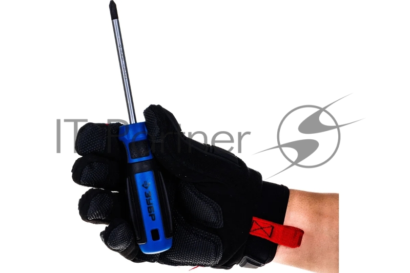 Отвертка ЗУБР Профессионал PH2x100