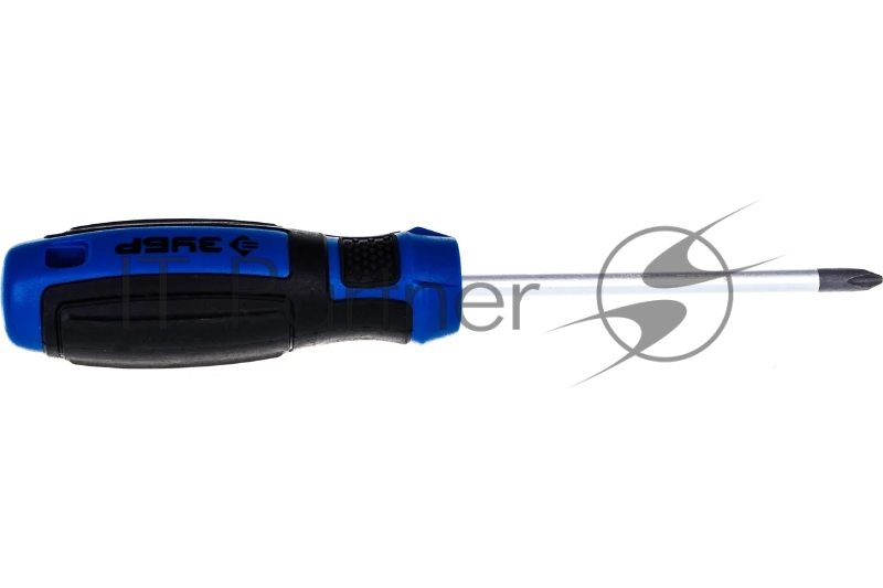 Отвертка ЗУБР Профессионал PH2x100