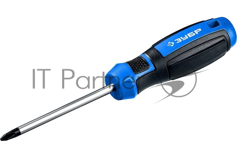 Отвертка ЗУБР Профессионал PH2x100