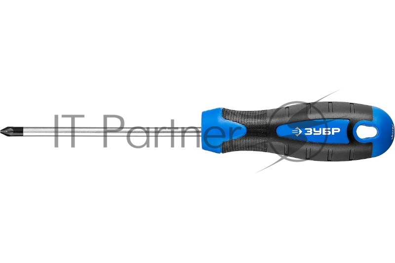Отвертка ЗУБР Профессионал PZ1x100