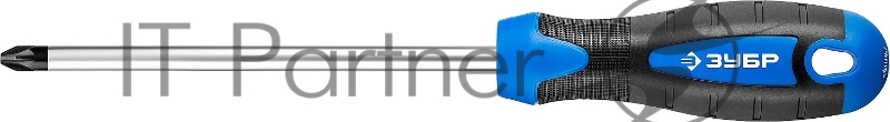 Отвертка ЗУБР Профессионал PZ3x150