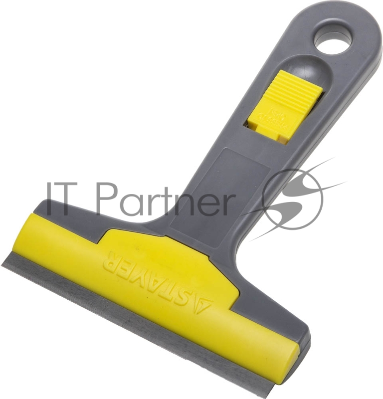 Скребок STAYER MASTER универсальный, пластмассовый корпус, 100мм