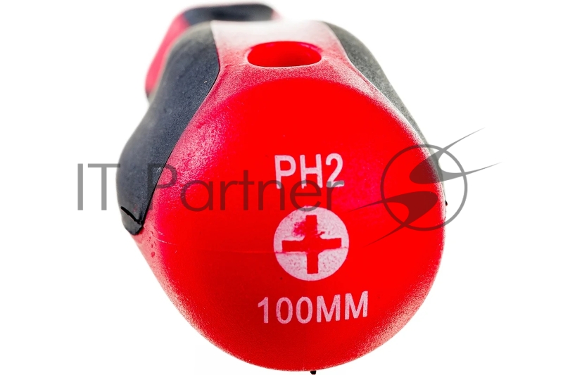 Отвертка ЗУБР Мастер PH2x100