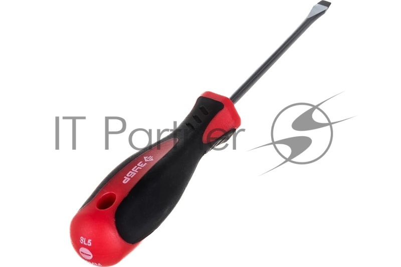 Отвертка ЗУБР Мастер SL5x100