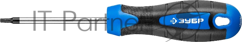 Отвертка ЗУБР Профессионал TX15x75