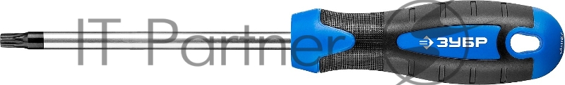 Отвертка ЗУБР Профессионал TX40x125