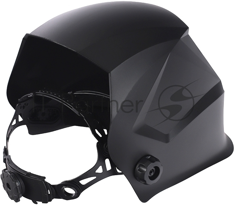 Маска сварщика, модель 400 в уп. 1 шт. коробка