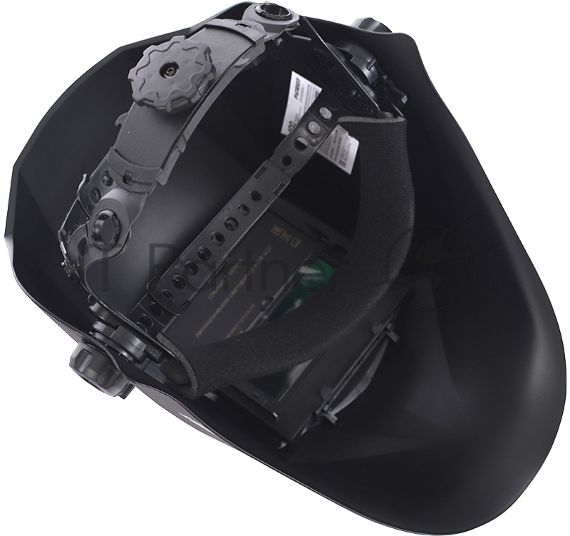 Маска сварщика, модель 400 в уп. 1 шт. коробка