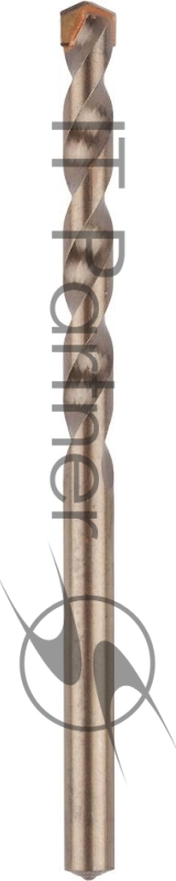 Сверло универсальное KRAFTOOL EXPERT 7 х 110 мм по металлу, бетону, кирпичу, керамике