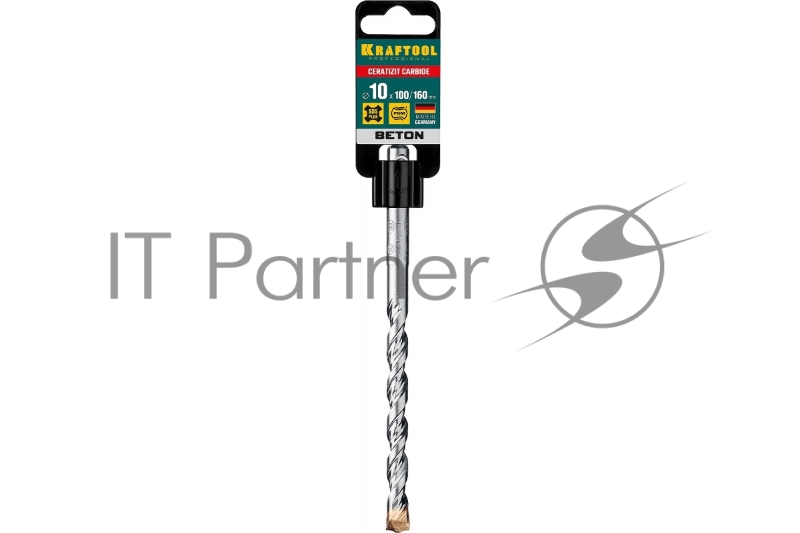 Бур KRAFTOOL SDS-plus 10 х 160 мм