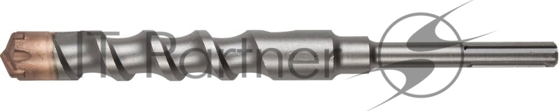 Бур ЗУБР Профессионал SDS-max 38 x 250/370 мм