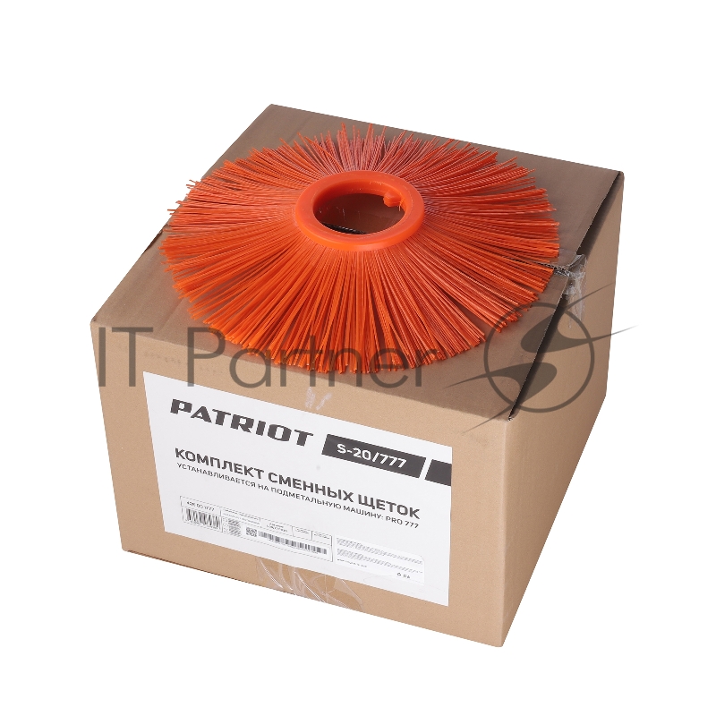 Комплект сменных щеток S-20/777 (для PS 777)
