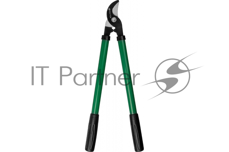 Средний плоскостной сучкорез со стальными рукоятками, РОСТОК