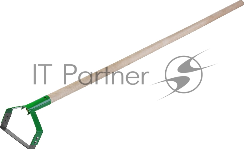 Полольник петлеобразный с черенком РОСТОК 115х24х1300 мм