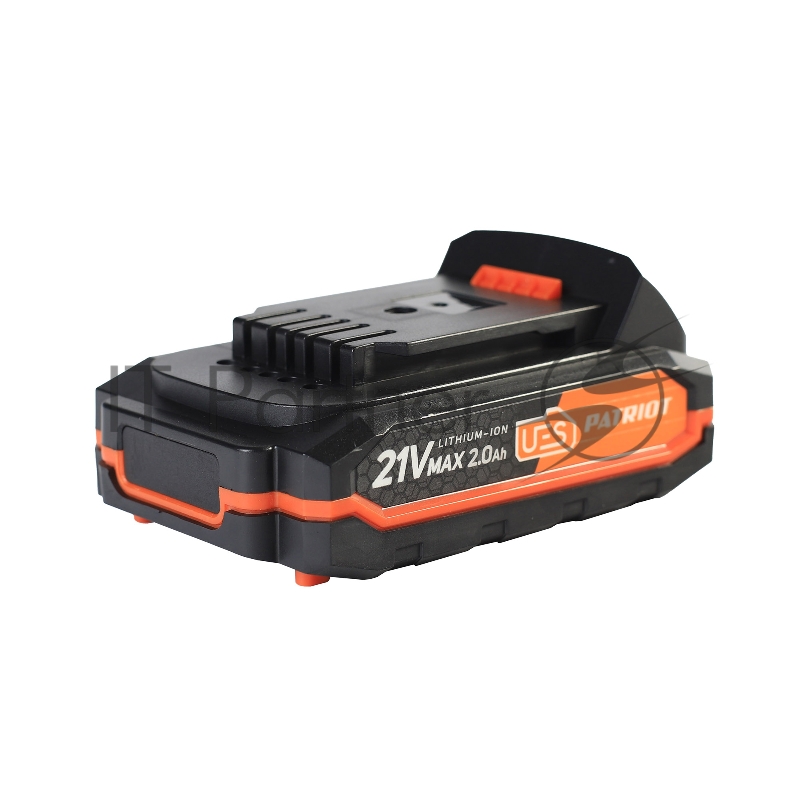 Батарея аккумуляторная PB BR 21V(Max) Li-ion UES 2,0Ah тонкая зарядка