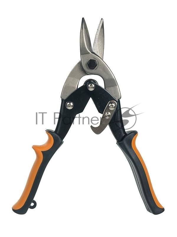 Ножницы по металлу 250мм НМ-250S двухкомпонентные рукоятки Вихрь 73/10/8/1