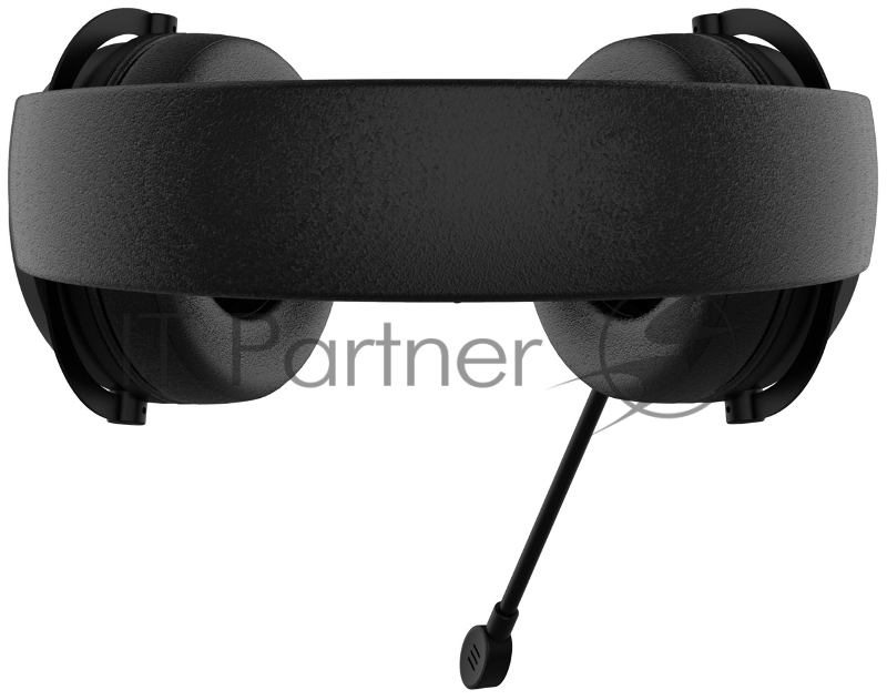 Наушники с микрофоном Acer AHW120 черный мониторные оголовье (ZL.HDSCC.01C)