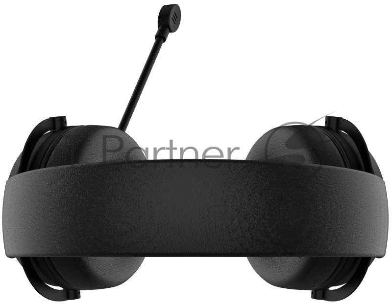 Наушники с микрофоном Acer AHW120 черный мониторные оголовье (ZL.HDSCC.01C)