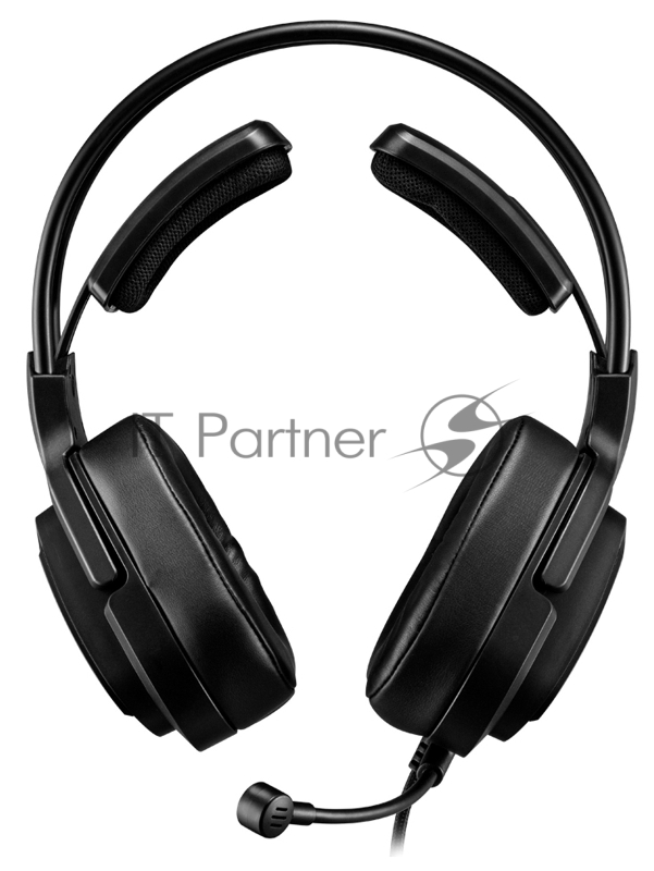 Наушники с микрофоном A4Tech Bloody G575P черный 2м мониторные оголовье (G575P)