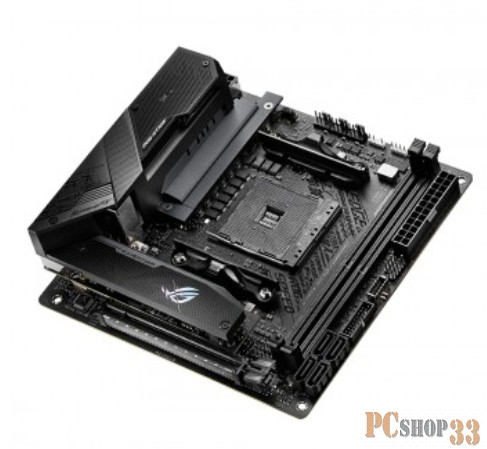 Материнская плата ASUS ROG STRIX B550-I GAMING /AM4,B550,USB3.2,M.2,SATA,MB