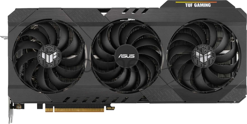 Видеокарта ASUS TUF-RX6700XT-O12G-GAMING RX6700XT 12GB GDDR6 192bit HDMI 3xDP RTL