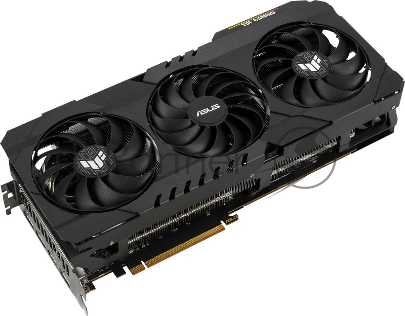 Видеокарта ASUS TUF-RX6700XT-O12G-GAMING RX6700XT 12GB GDDR6 192bit HDMI 3xDP RTL