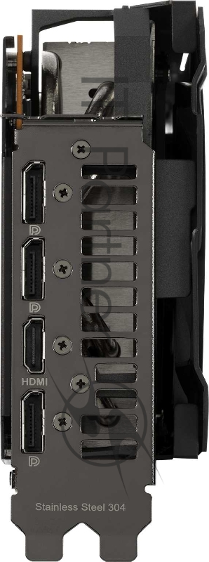 Видеокарта ASUS TUF-RX6700XT-O12G-GAMING RX6700XT 12GB GDDR6 192bit HDMI 3xDP RTL