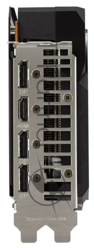 Видеокарта Asus DUAL-RX6600-8G PCI-E AMD Radeon RX 6600 8Gb (128bit/GDDR6/ HDMI/3xDP/RTL)