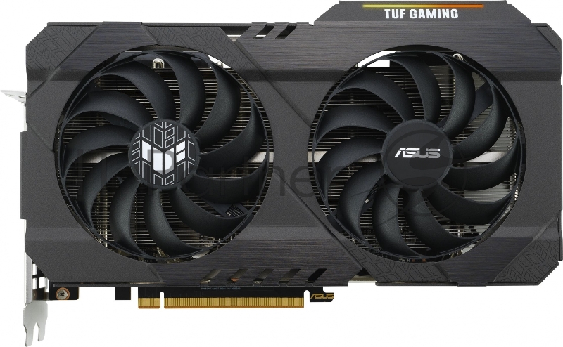 Видеокарта Asus PCI-E 4.0 TUF-RX6500XT-O4G-GAMING AMD Radeon RX 6500XT 4096Mb 64 GDDR6 2685/18000 HDMIx1 DPx1 HDCP Ret