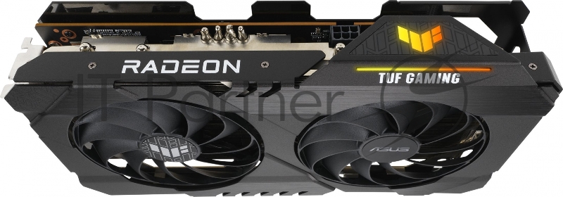 Видеокарта Asus PCI-E 4.0 TUF-RX6500XT-O4G-GAMING AMD Radeon RX 6500XT 4096Mb 64 GDDR6 2685/18000 HDMIx1 DPx1 HDCP Ret