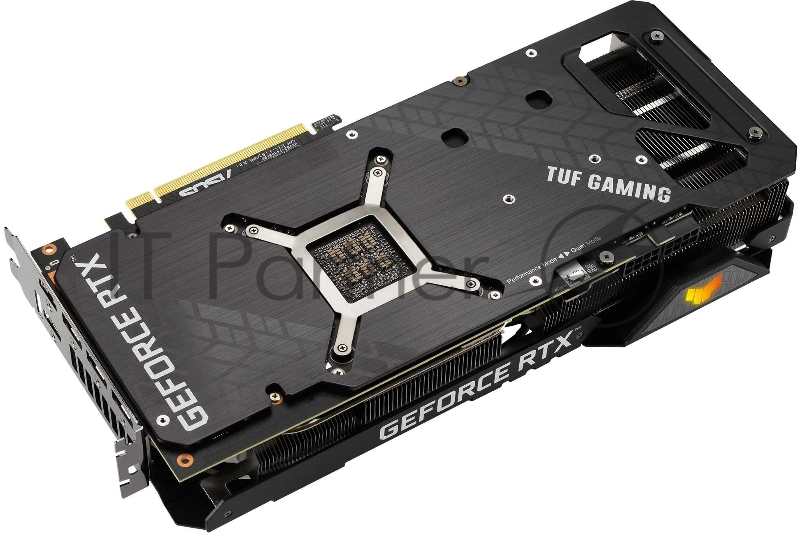 Видеокарта Asus PCI-E nVidia GeForce RTX3080TI 12Gb LHR (384bit/GDDR6X/HDMIx2/DPx3/RTL) (TUF-RTX3080TI-O12G-GAMING)