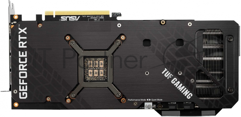 Видеокарта Asus PCI-E nVidia GeForce RTX3080TI 12Gb LHR (384bit/GDDR6X/HDMIx2/DPx3/RTL) (TUF-RTX3080TI-O12G-GAMING)