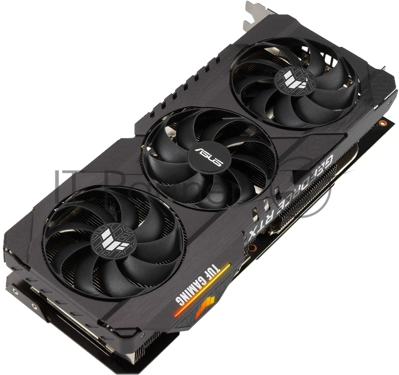 Видеокарта Asus PCI-E nVidia GeForce RTX3080TI 12Gb LHR (384bit/GDDR6X/HDMIx2/DPx3/RTL) (TUF-RTX3080TI-O12G-GAMING)