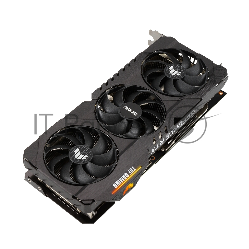 Видеокарта Asus PCI-E nVidia GeForce RTX3080TI 12Gb LHR (384bit/GDDR6X/HDMIx2/DPx3/RTL) (TUF-RTX3080TI-O12G-GAMING)