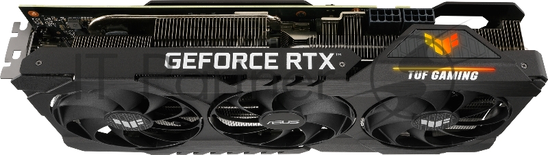 Видеокарта ASUS TUF-RTX3070TI-O8G-GAMING LHR RTX3070TI,HDMI*2,DP*3,8G,D6X