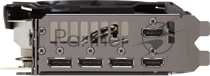 Видеокарта ASUS TUF-RTX3070TI-O8G-GAMING LHR RTX3070TI,HDMI*2,DP*3,8G,D6X