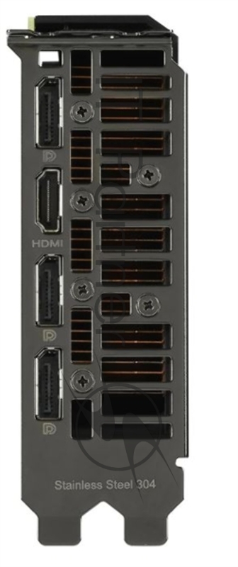 Видеокарта ASUS TURBO-RTX3070-8G-V2 OEM LHR