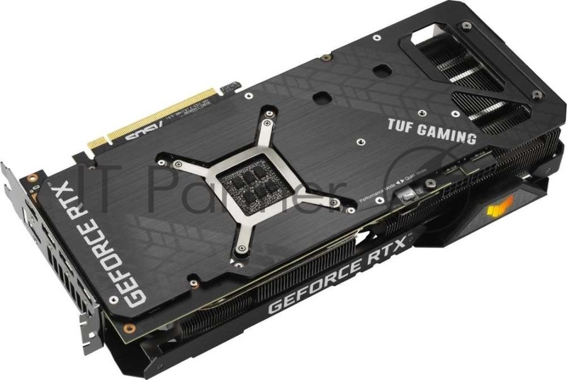 Видеокарта Asus PCI-E nVidia GeForce RTX 3080 10GB OC LHR (GDDR6X/2xHDMI/3xDP/RTL) (TUF-RTX3080-O10G-V2-GAMING)