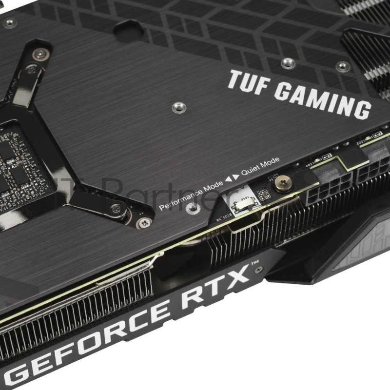 Видеокарта Asus PCI-E nVidia GeForce RTX 3080 10GB OC LHR (GDDR6X/2xHDMI/3xDP/RTL) (TUF-RTX3080-O10G-V2-GAMING)