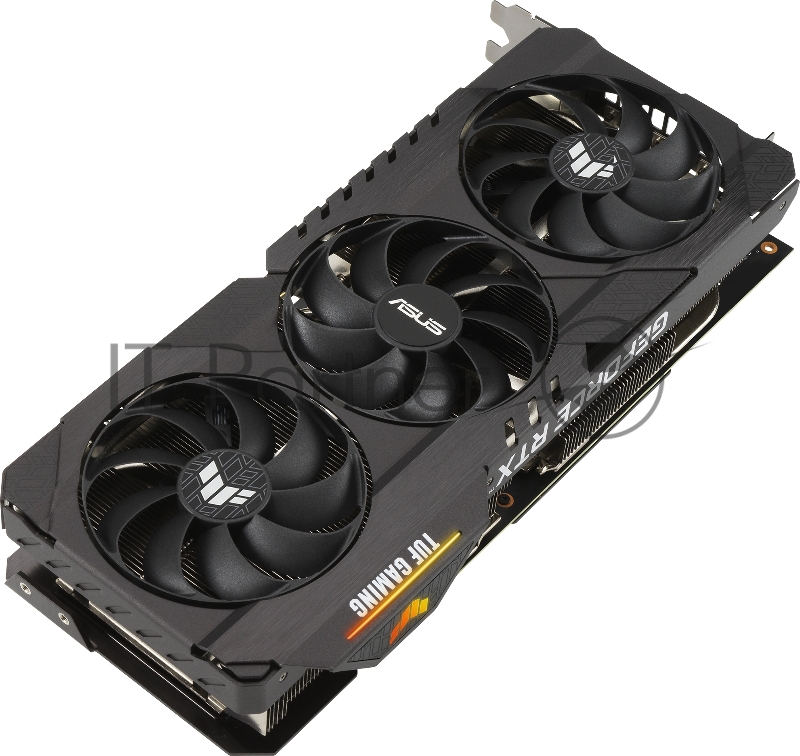 Видеокарта Asus PCI-E nVidia GeForce RTX 3080 10GB OC LHR (GDDR6X/2xHDMI/3xDP/RTL) (TUF-RTX3080-O10G-V2-GAMING)