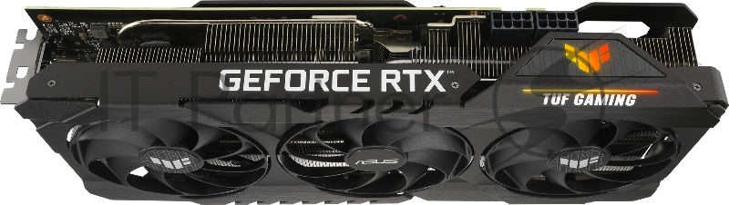 Видеокарта Asus PCI-E nVidia GeForce RTX 3080 10GB OC LHR (GDDR6X/2xHDMI/3xDP/RTL) (TUF-RTX3080-O10G-V2-GAMING)